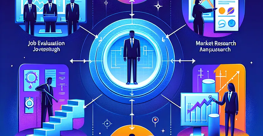 薪酬体系设计的 5 个关键步骤：岗位评估、市场调研、结构设计、测算调整、落地执行